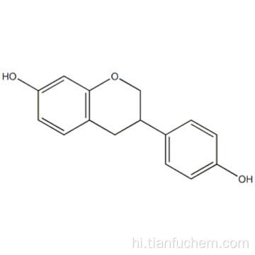 (//-) - EQUOL CAS 94105-90-5